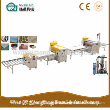 high glossy panel PUR glue Laminating Machine